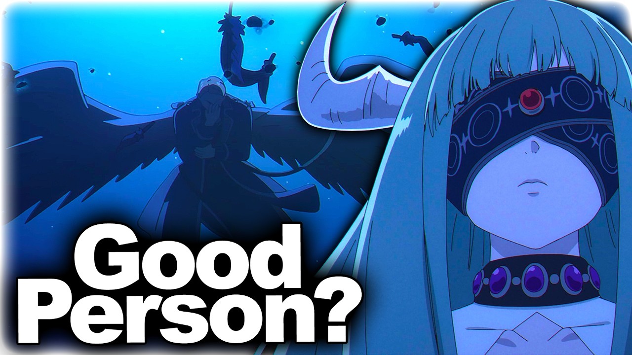 A Demon That Studies Humans? - Frieren: Beyond Journey's End Episode 35 Reaction (S2,E07)