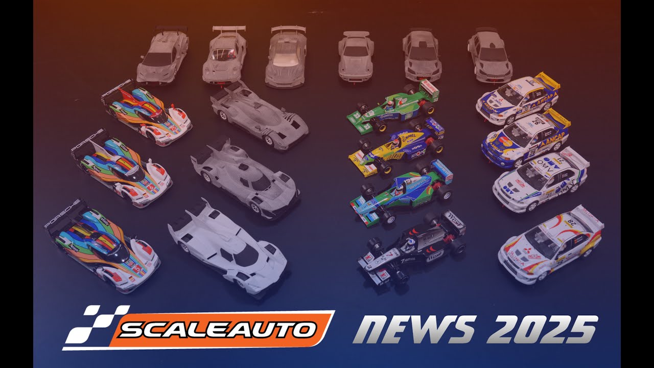 SCALEAUTO NEWS 2025