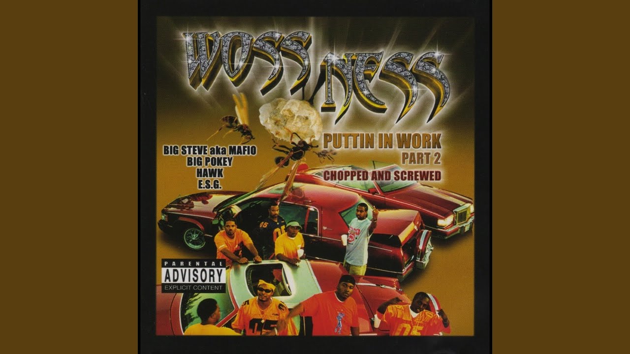 Hey Young World (Chopped and Screwed)