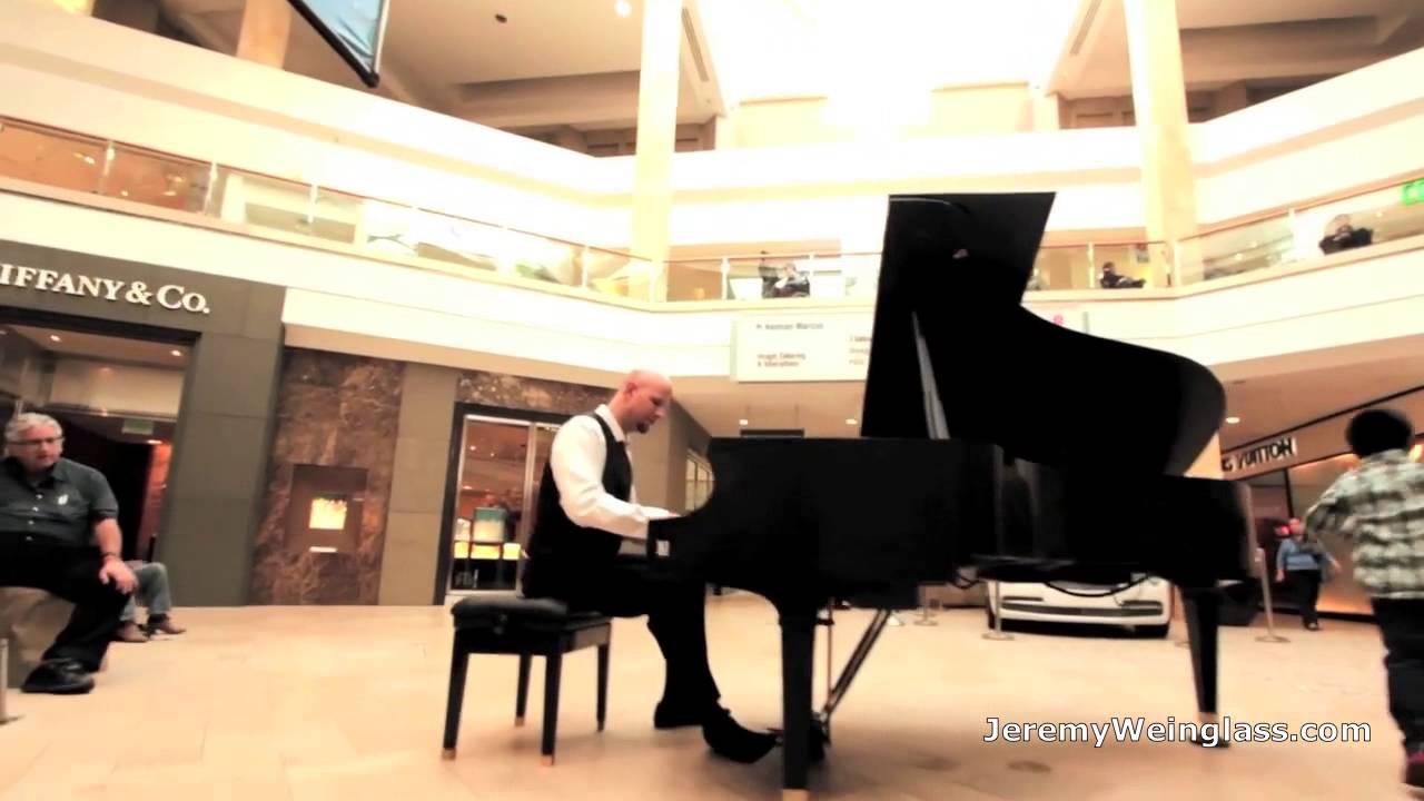 Love Song - Adele/The Cure | piano cover - Jeremy Weinglass