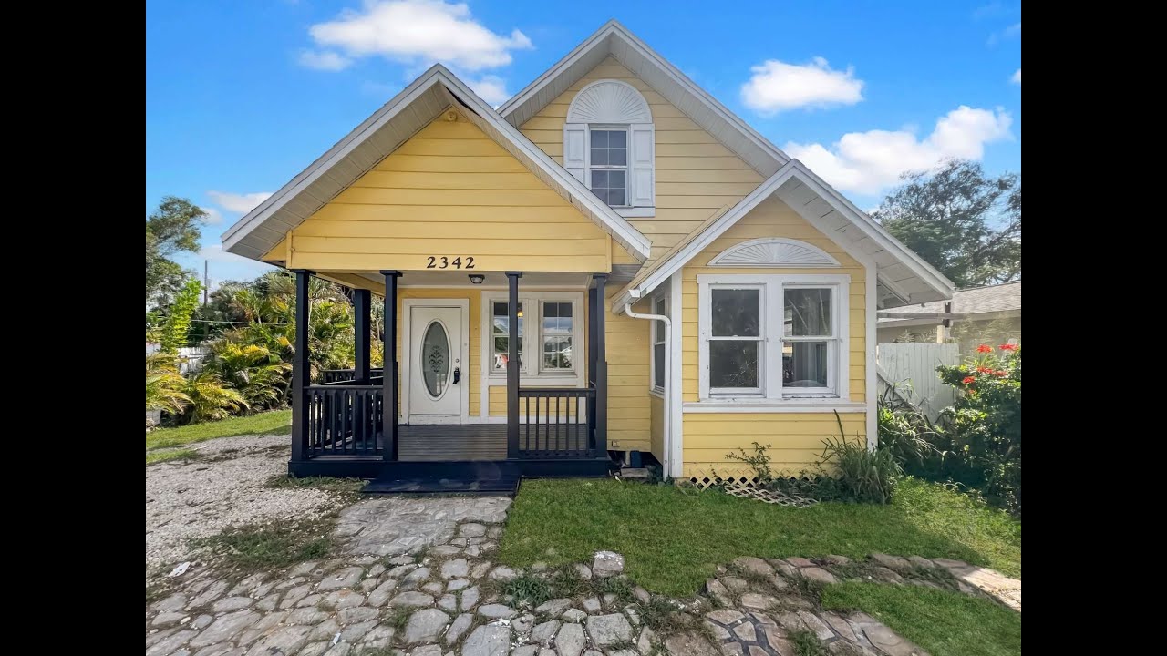 Fort Myers Homes for Rent 2BR/1BA by Fort Myers Property Management