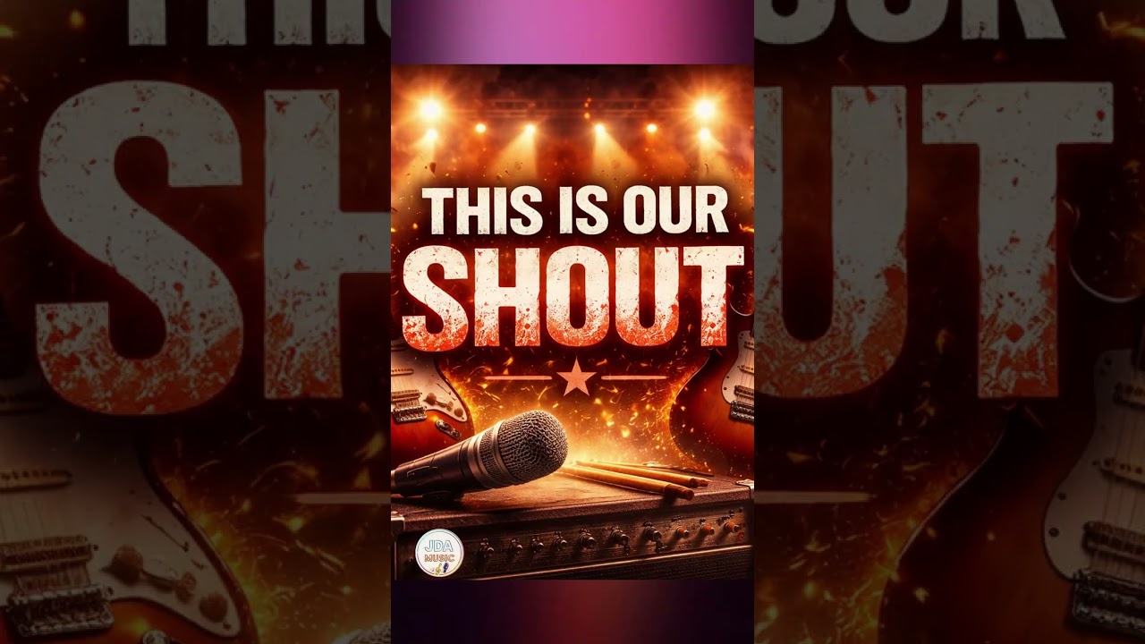 🎸JDAMusic - This Is Our Shout #rock #viralvideo