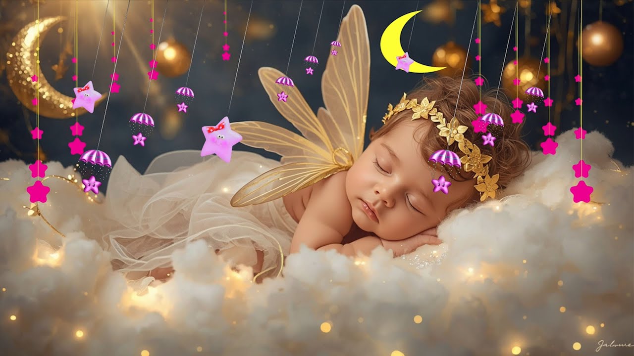 Soothing Music to Give Your Little Ones Sweet Dreams❤️