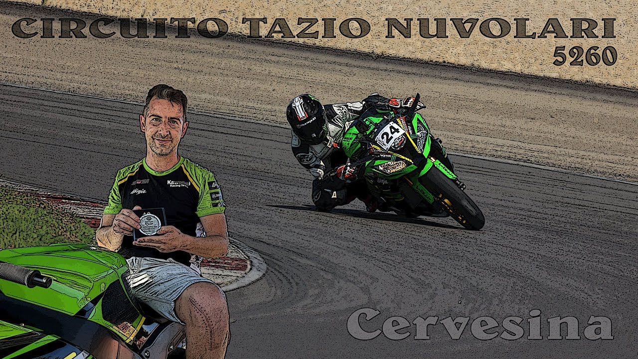 Dalla strada alla pista 2: Circuito Tazio Nuvolari