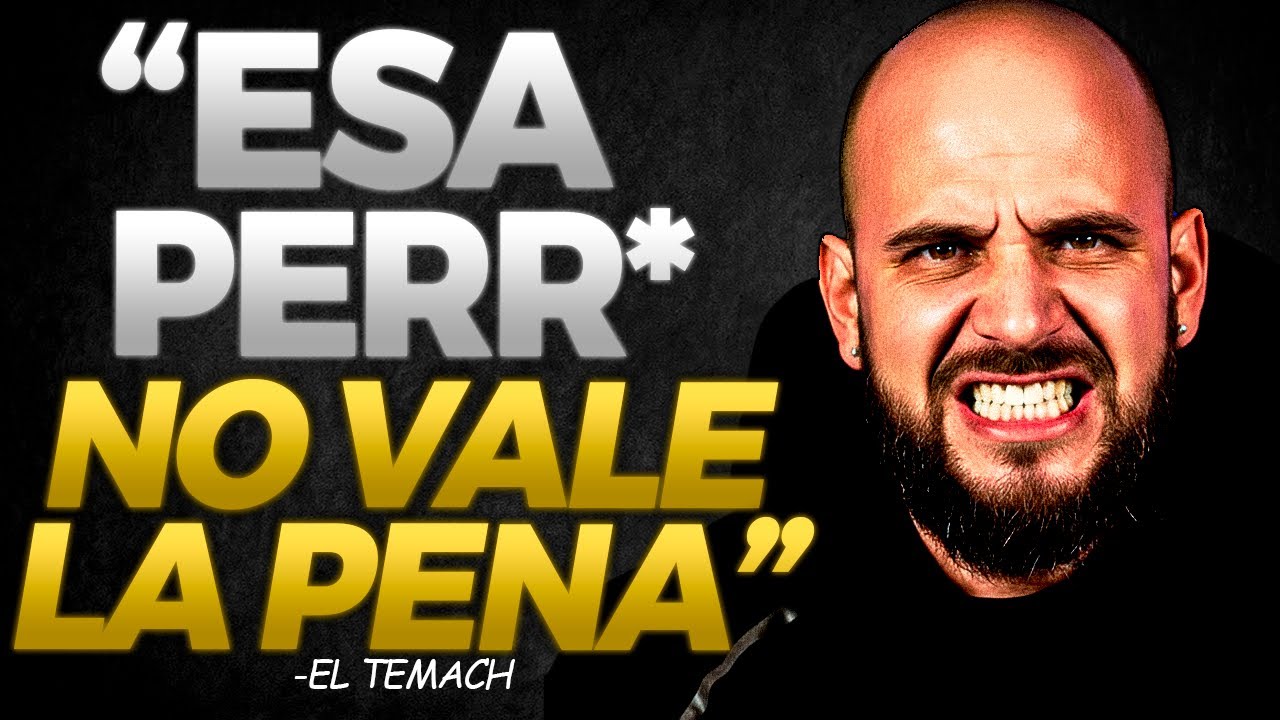 NO DEJES QUE TUS SENTIMIENTOS TE DOMINEN - EL TEMACH