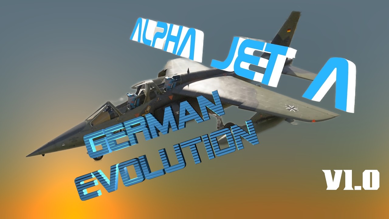 Evolution of German fighter and bomber aircraft
