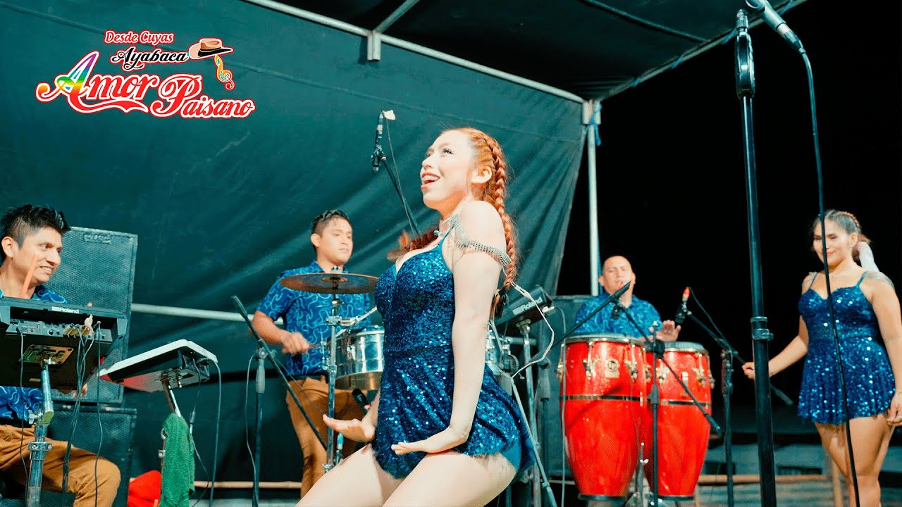 Parranda Selvática - Amor Paisano en Concierto El Tocto Huarmaca