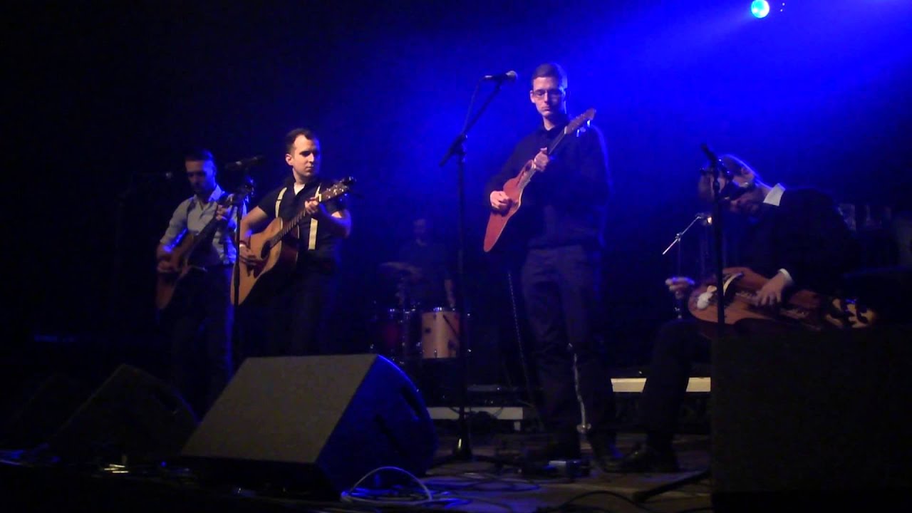 Jännerwein - Ewigkeit (Forseti) - live at Runes&Men Festival Dresden - 2012
