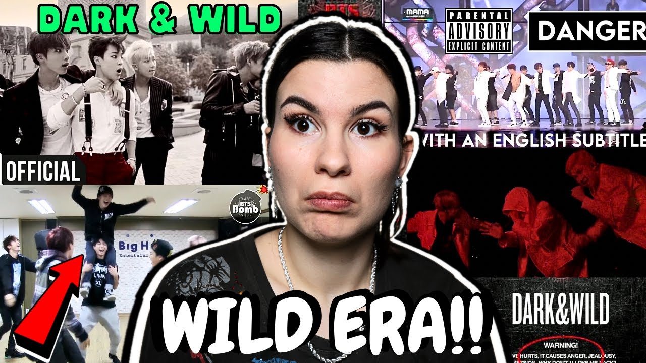 Discovering BTS ‘Dark & Wild’ Era | ALBUM REACTION (PART 1)