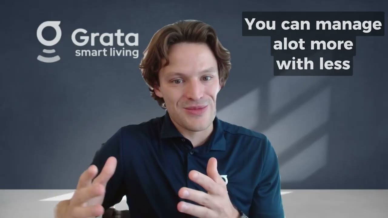 SmartLiving, PropTech & Boosting NOI in Multifamily – Troy Crema (Grata)