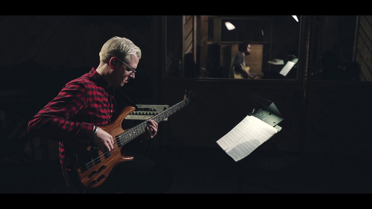 Theia Impact (trailer)  Ken Aihara with Evan Marien, Bob Lanzetti & Marko Djordjevic