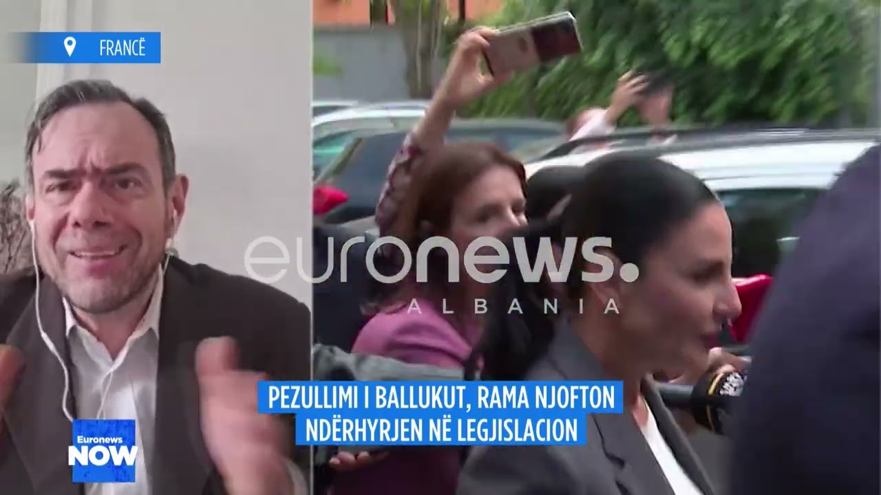 Pezullimi i Ballukut dhe lëvizja e Ramës: Gazetari bën deklaratën e fortë