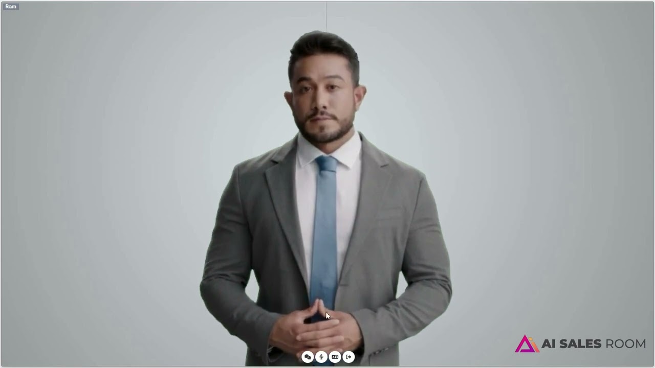 AI Sales Room Xtreme DEMO