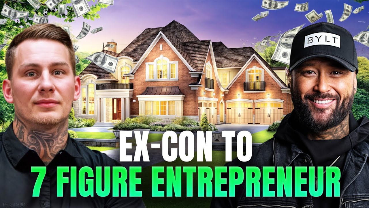 From Prison to Prosperity: Inspiring Rags to Riches Success Story | Frank Benton