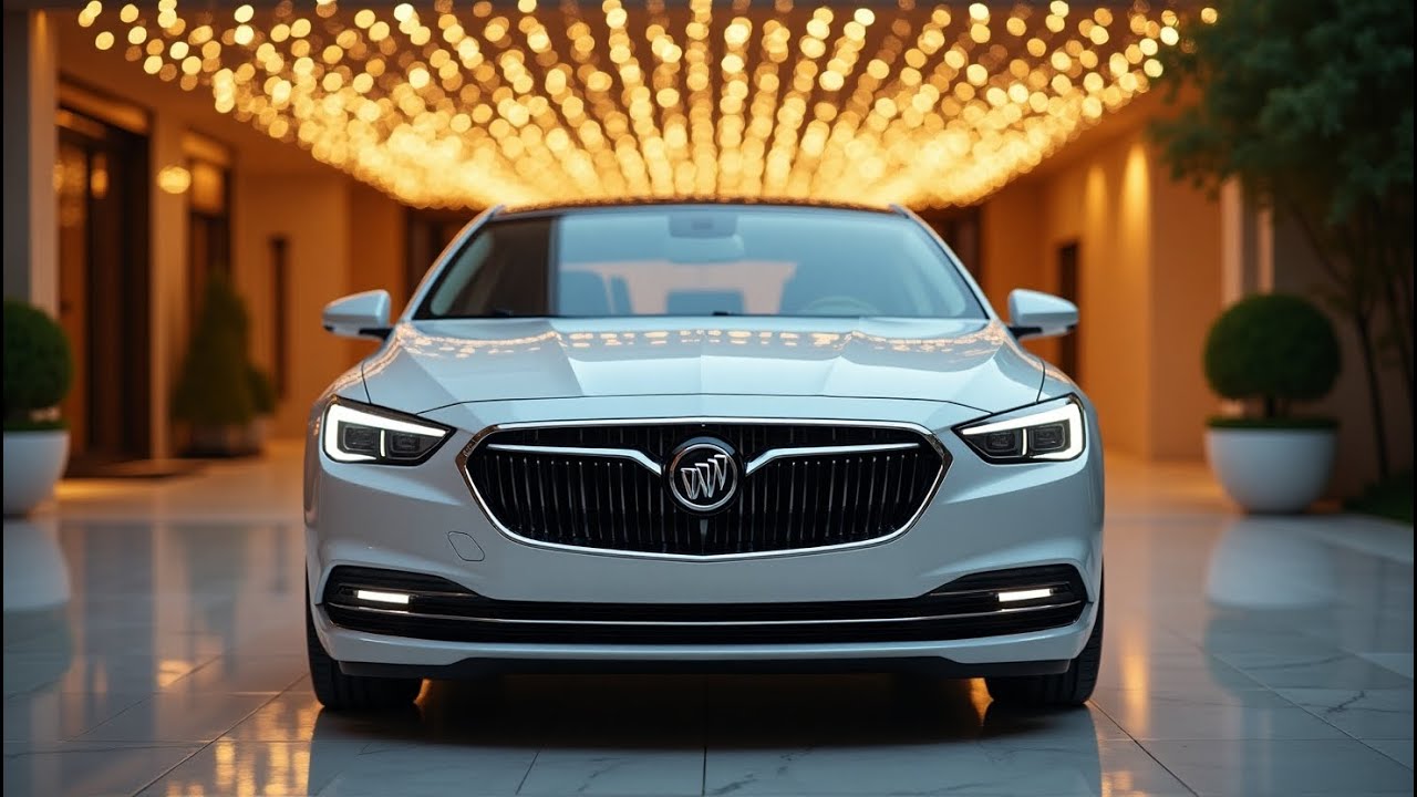 New 2026 Buick Verano &ndash; The Luxury Sedan That America Lost but China Kept Alive!