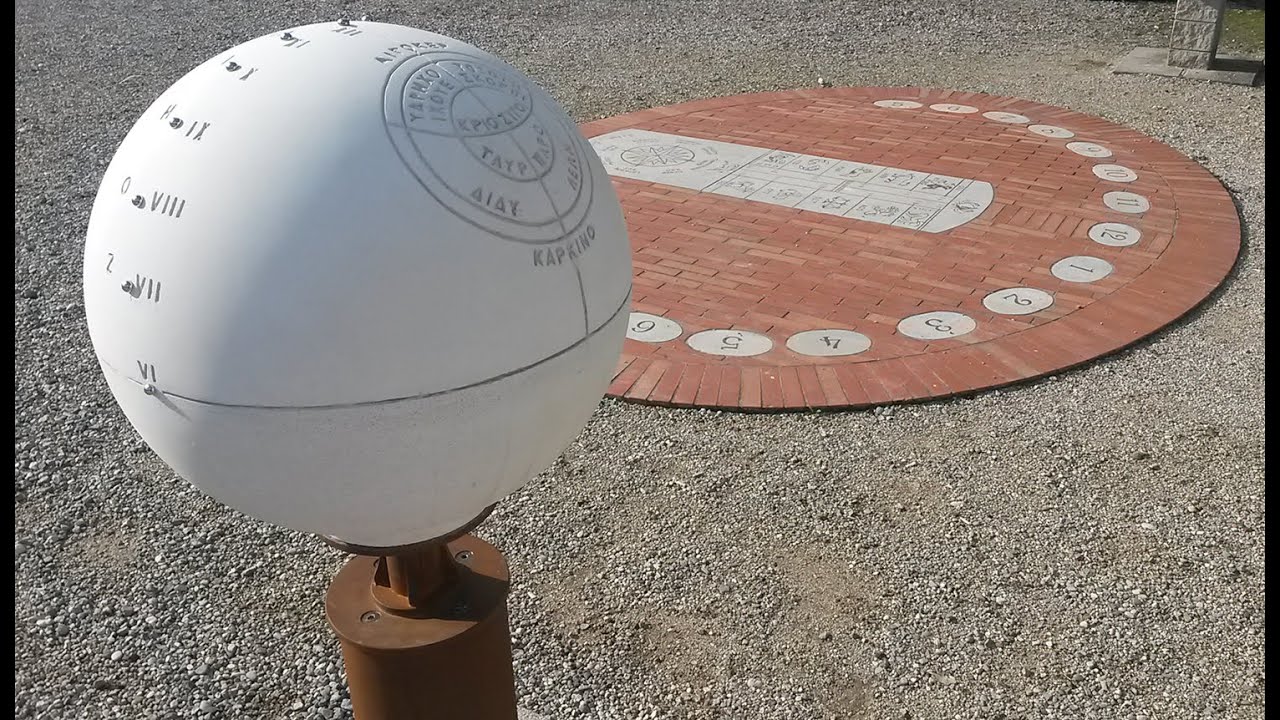 7. Il Globo di Aiello simil Matelica - Aiello 2016