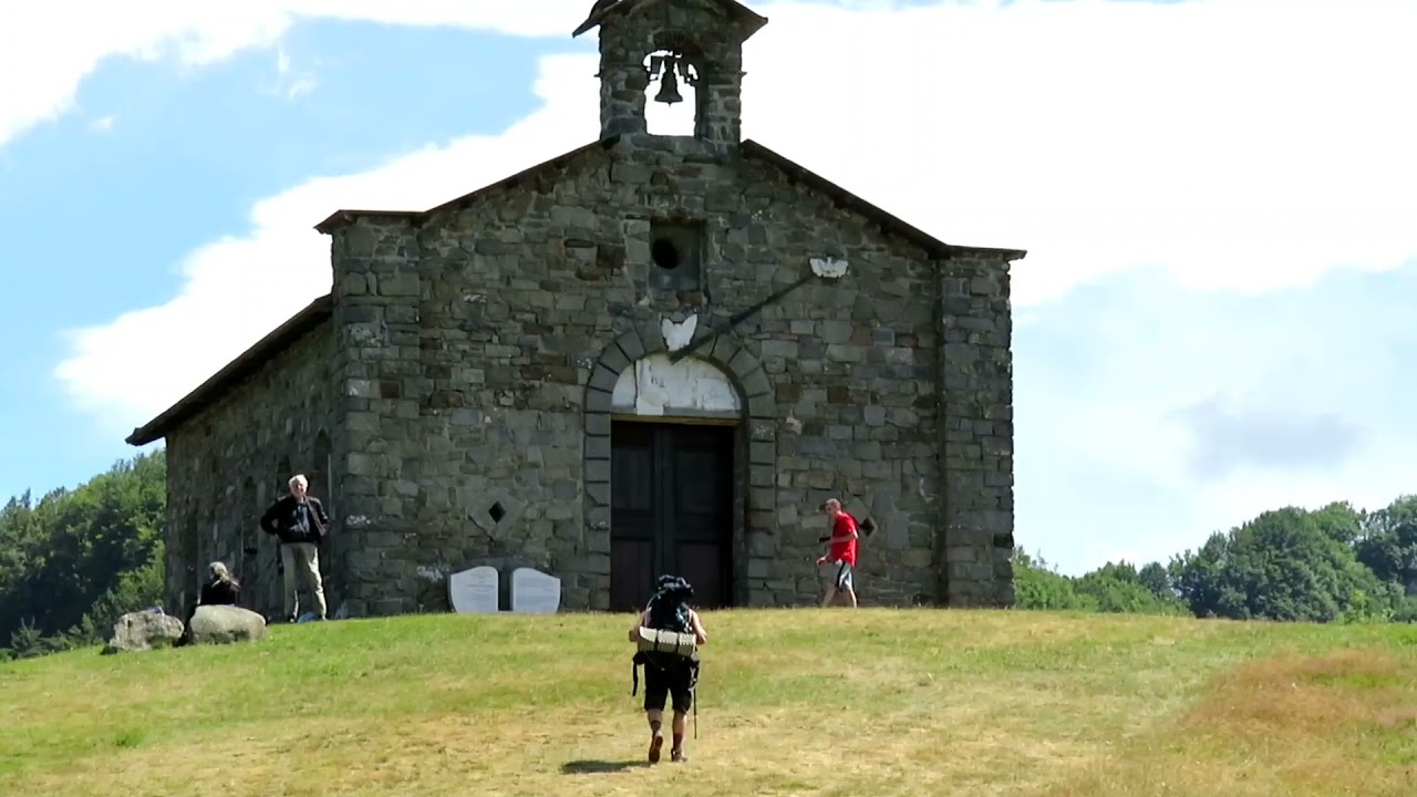 Alta Via dei Parchi ⛰️ Berceto - Rifugio Lagdei