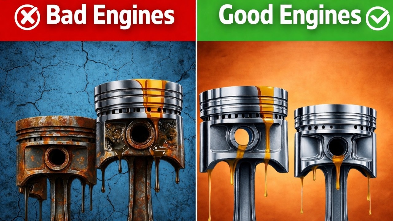 10 Engines That Mechanics Trust — And Ones They Avoid