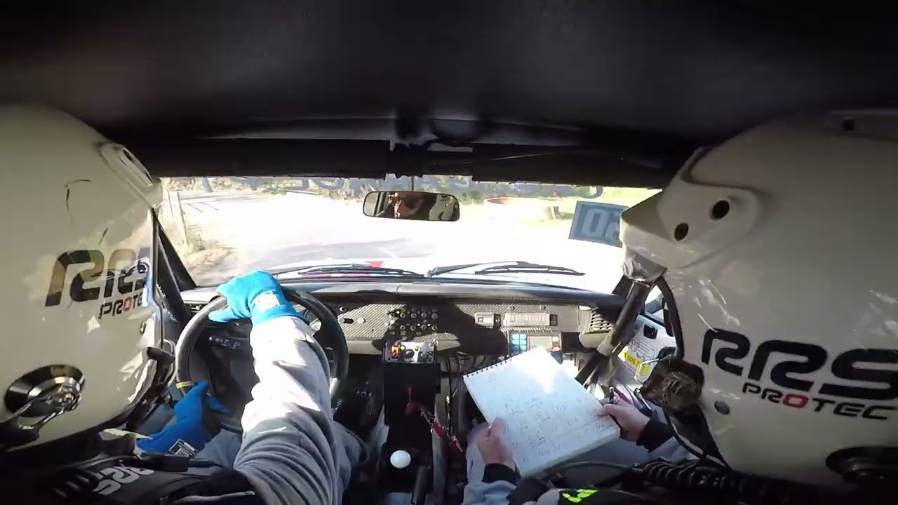 Rali das Camélias 2022 | PEC 5 Livramento