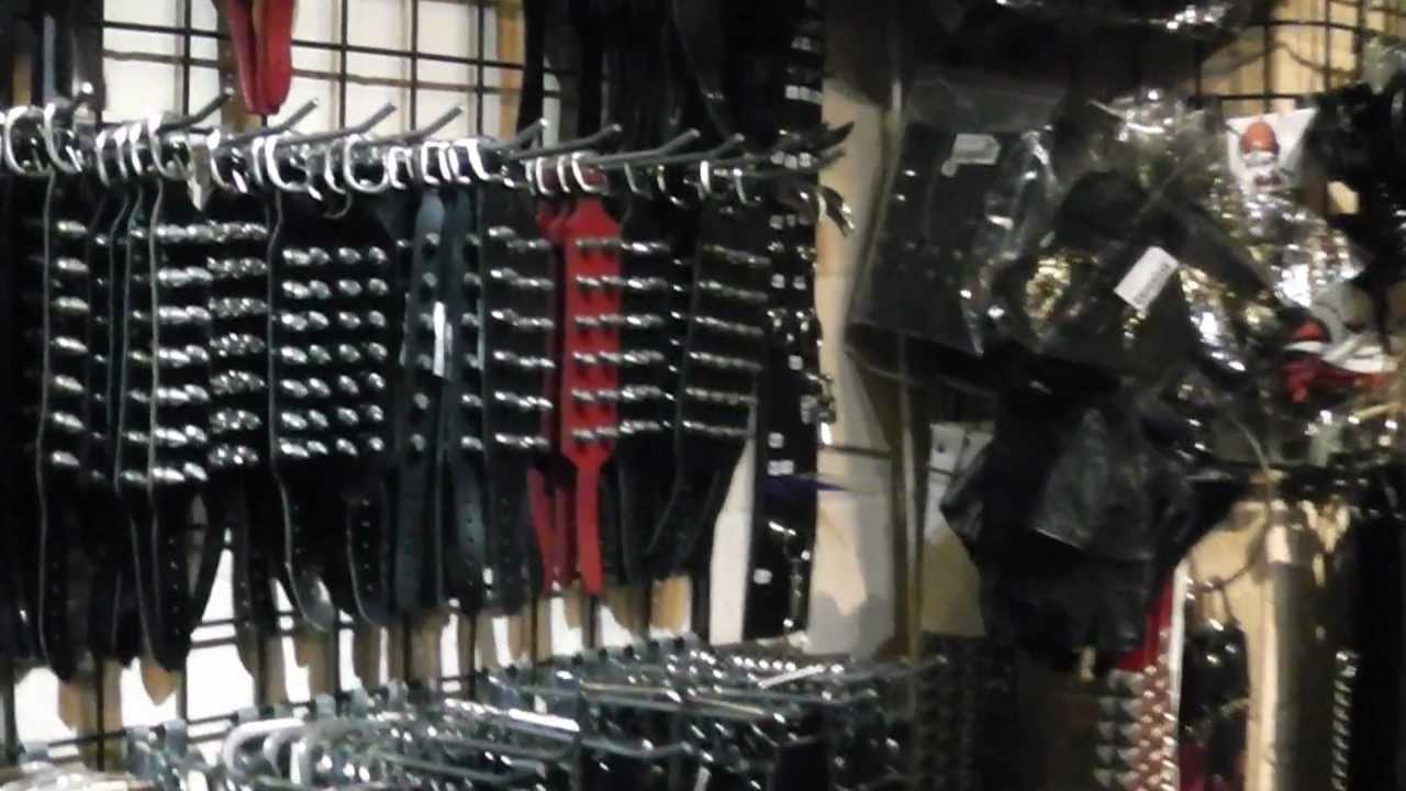 Gothic & alternative shop @ DarkStore Berlin PART 1/2
