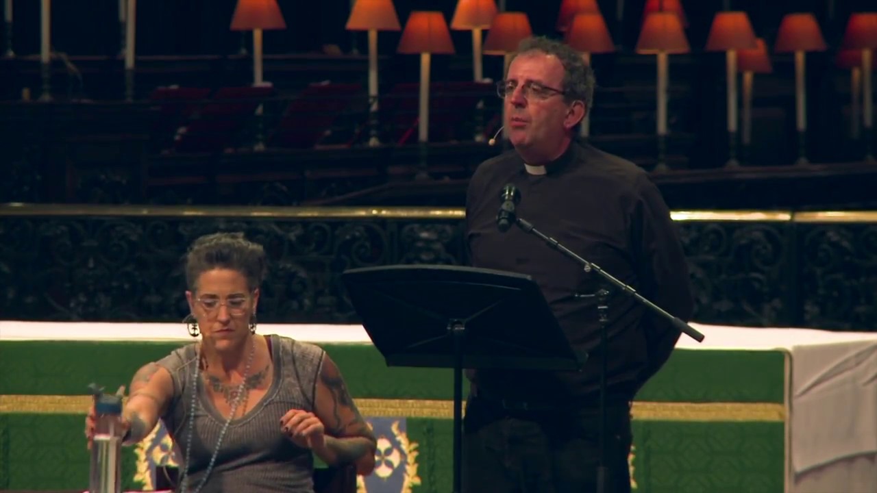 Accidental Saints: Finding God in All the Wrong People - Richard Coles