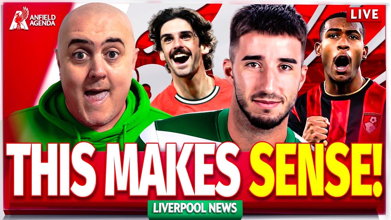 LIVERPOOL PLOT DOUBLE SPORTING RAID! + RAYAN LINKS GROW! Liverpool FC Latest Transfer News