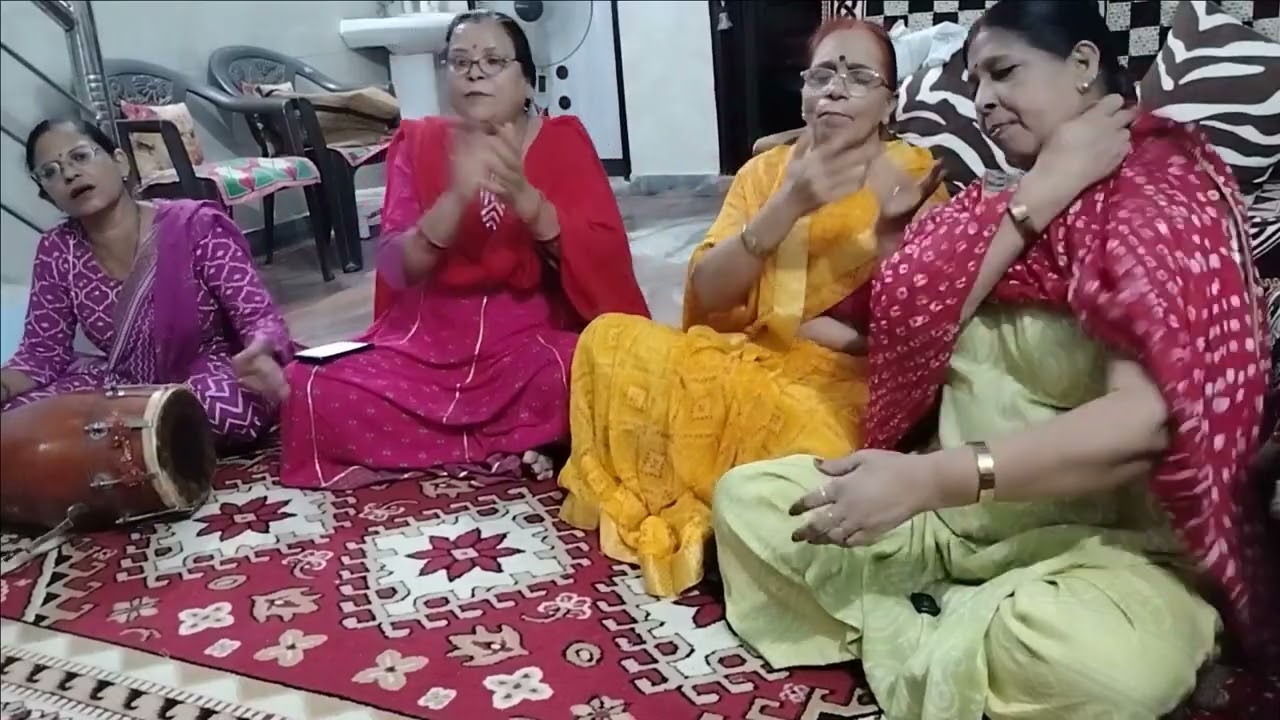 पहाड़ों में बस गई शेरावाली मां शेरावाली मां मेरी तोता वाली मां माता रानी का सुंदर भजन 🙏🙏