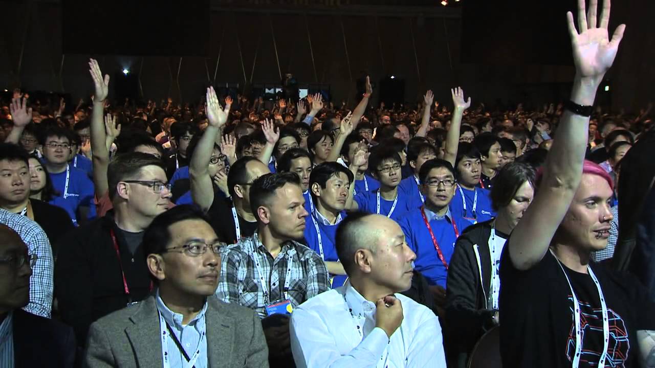 Tokyo 2015 Keynotes: Day 1 - OpenStack Summit Keynote