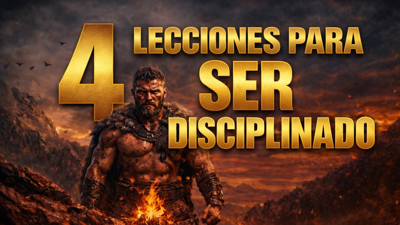Escucha esto si tu vida no avanza (La Disciplina lo Cambia Todo)