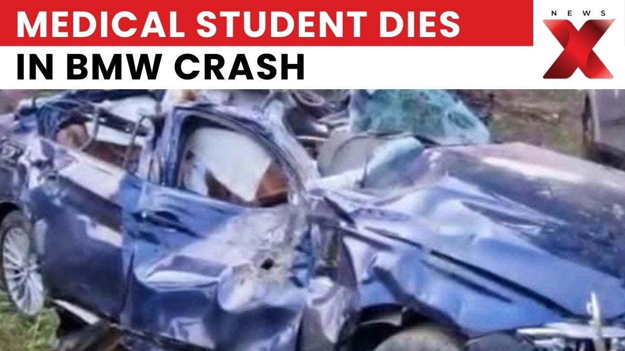 Medical Student Dies in BMW Crash Near Thiruporur; CM Stalin Announces Relief Package