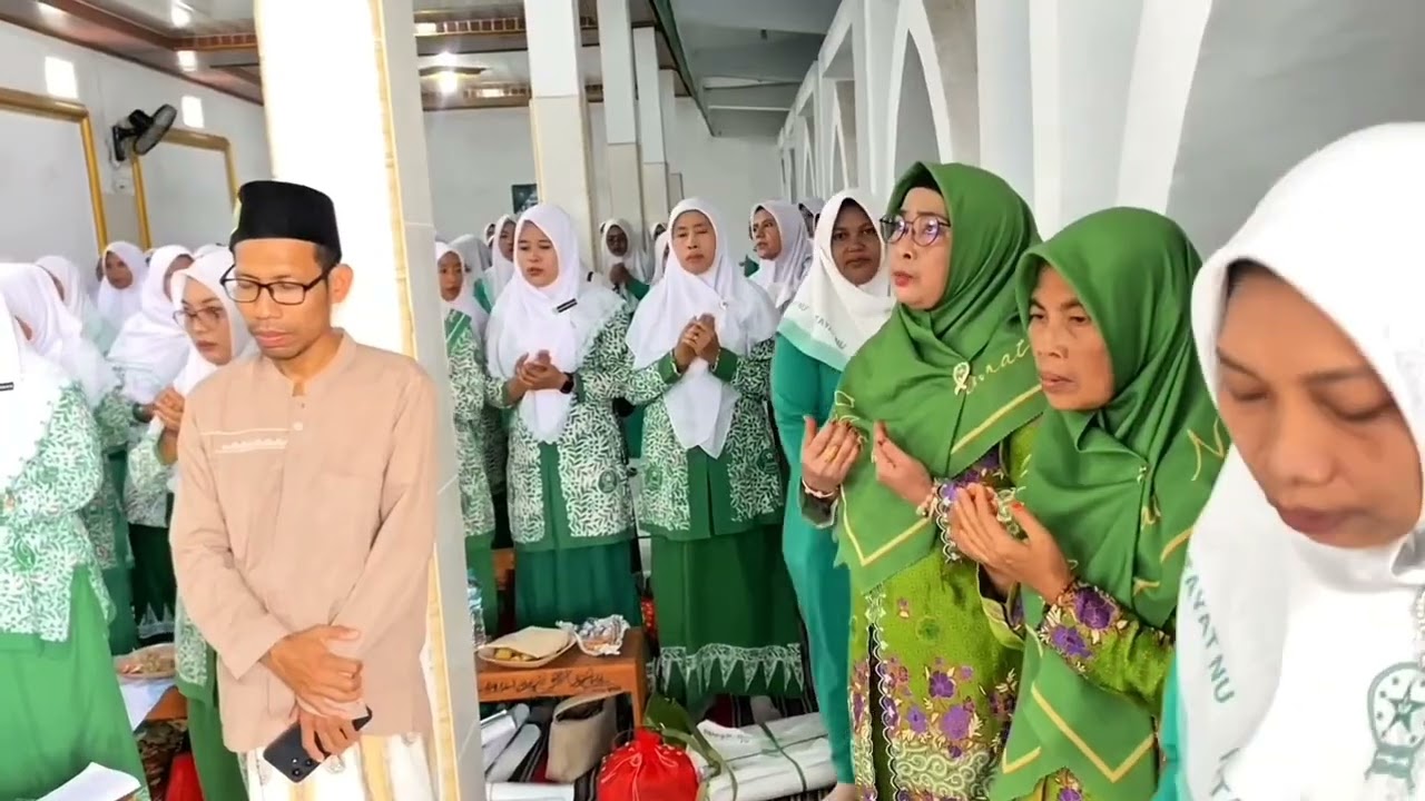 PROFIL PAC FATAYAT NU BABAT