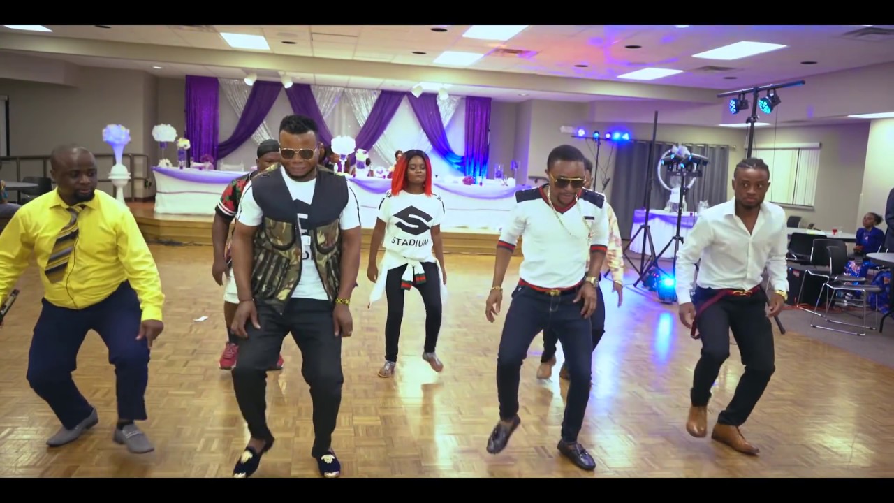 Fally Ipupa - Ecole  (LONYONDO GROUP USA)
