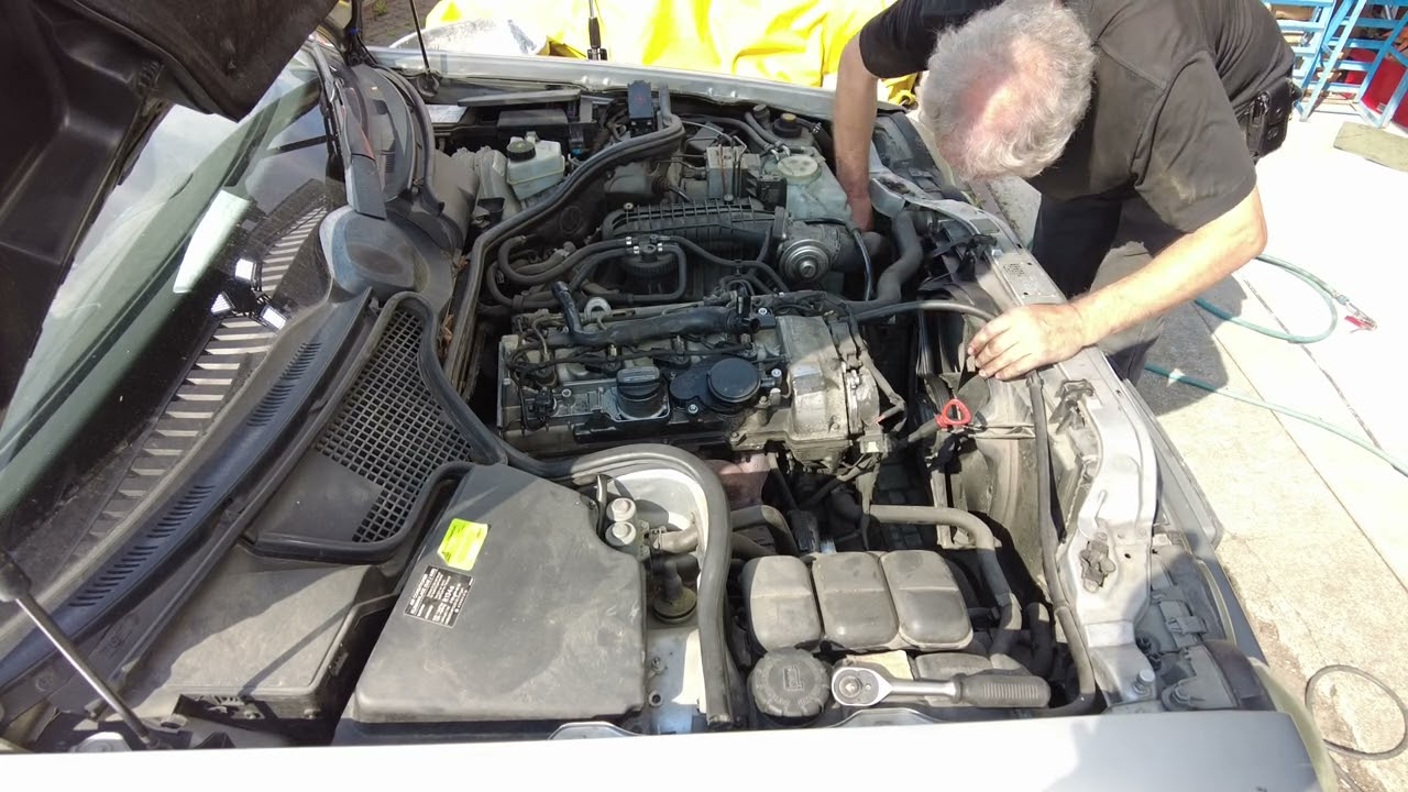 Turbodiesel rußt schwarz unter Last ?