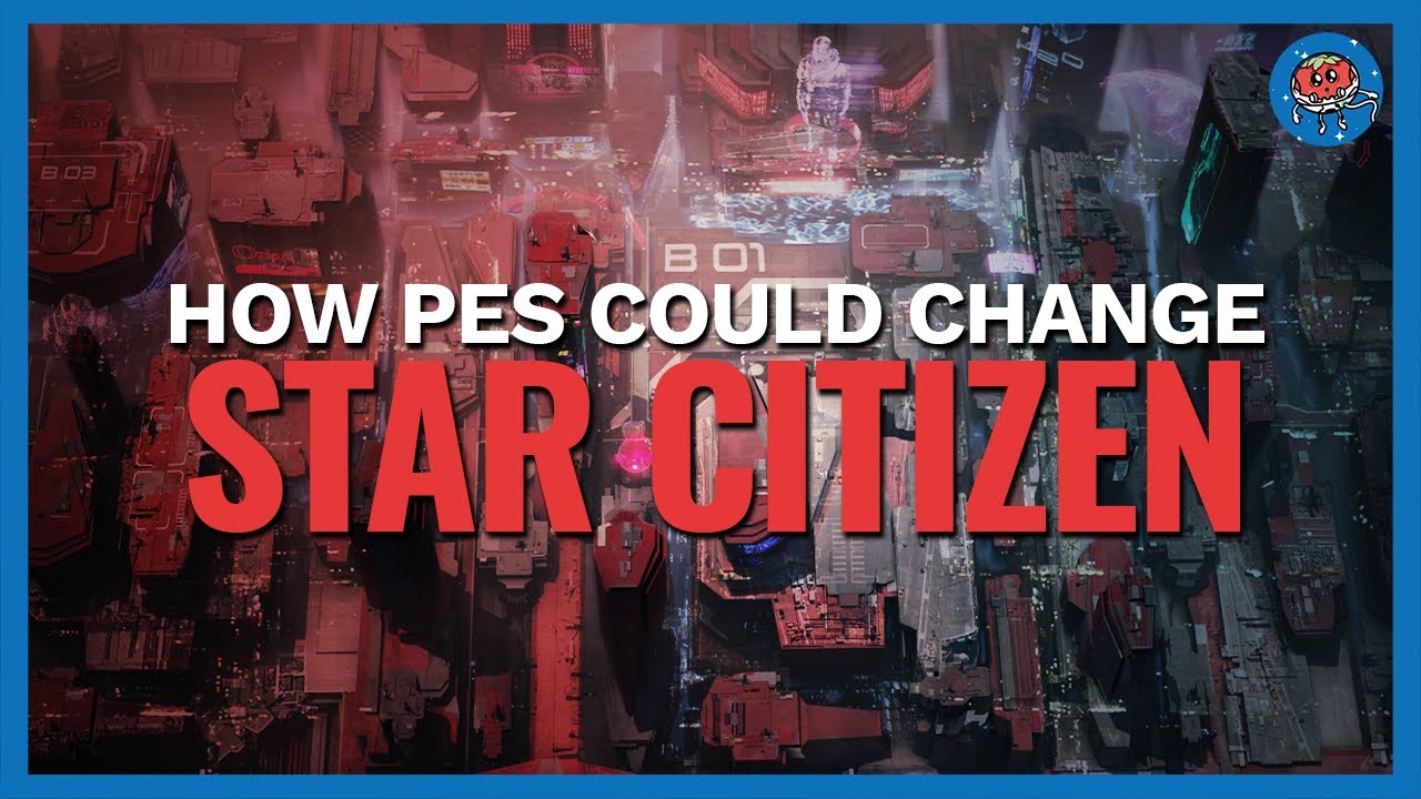 Persistent Entity Streaming | How It Could Change Star Citizen