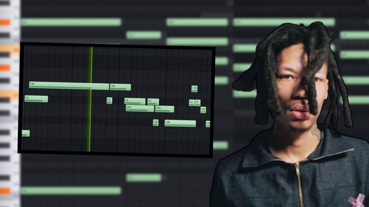 Making a Beautiful 90's RnB Beat