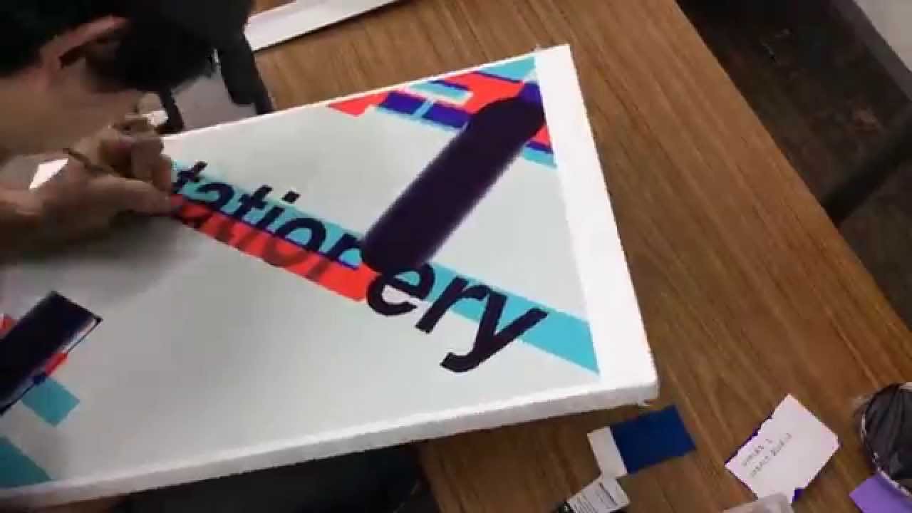 多摩グラ系色彩構成プロセス