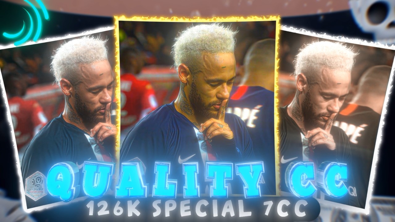 126K Special CC PACK | AE Like Quality CC On Alight Motion
