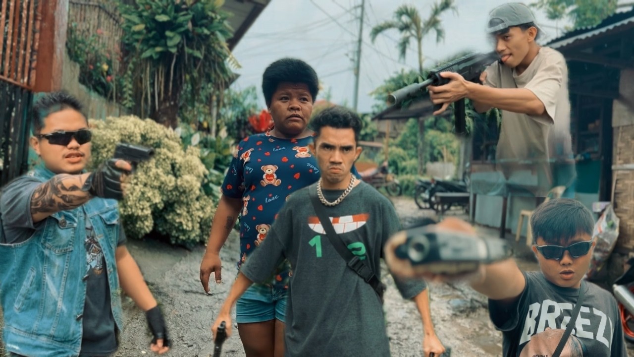 PASUGALAN PART 2 [ACTION FILM]