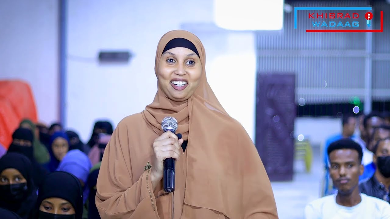 Su’aalo muhiima oo ay dhallinyaradu waydiiyeen Dr. Hibaaq Buubaal