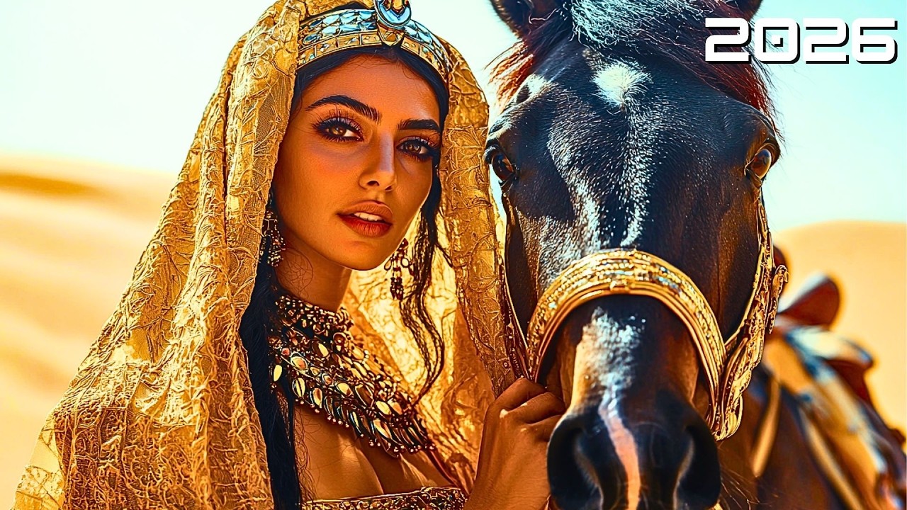 Relaxing Arabic Music - Sands of Sacred Calm: Deep Arabic Serenity