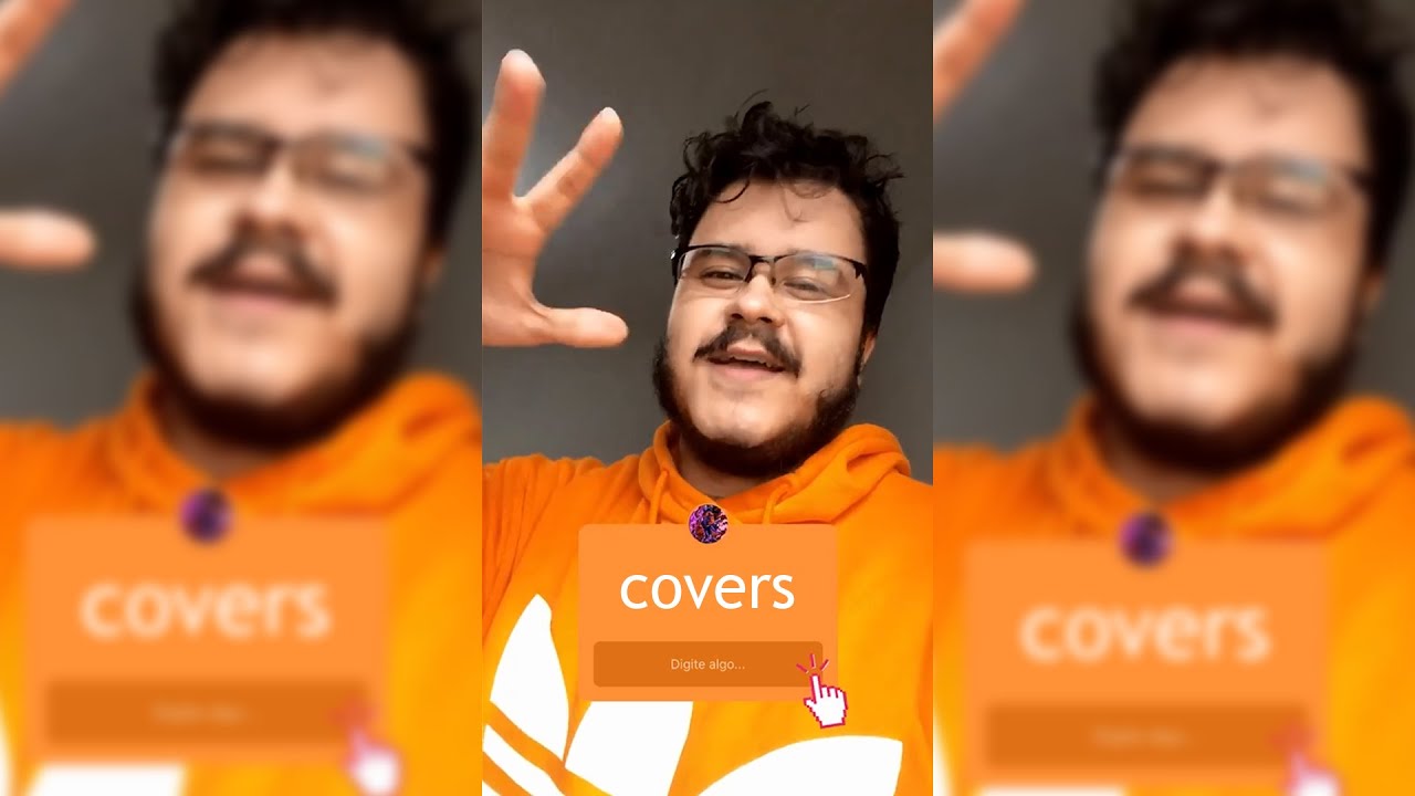 LUCAS A.R.T. FAZENDO COVER