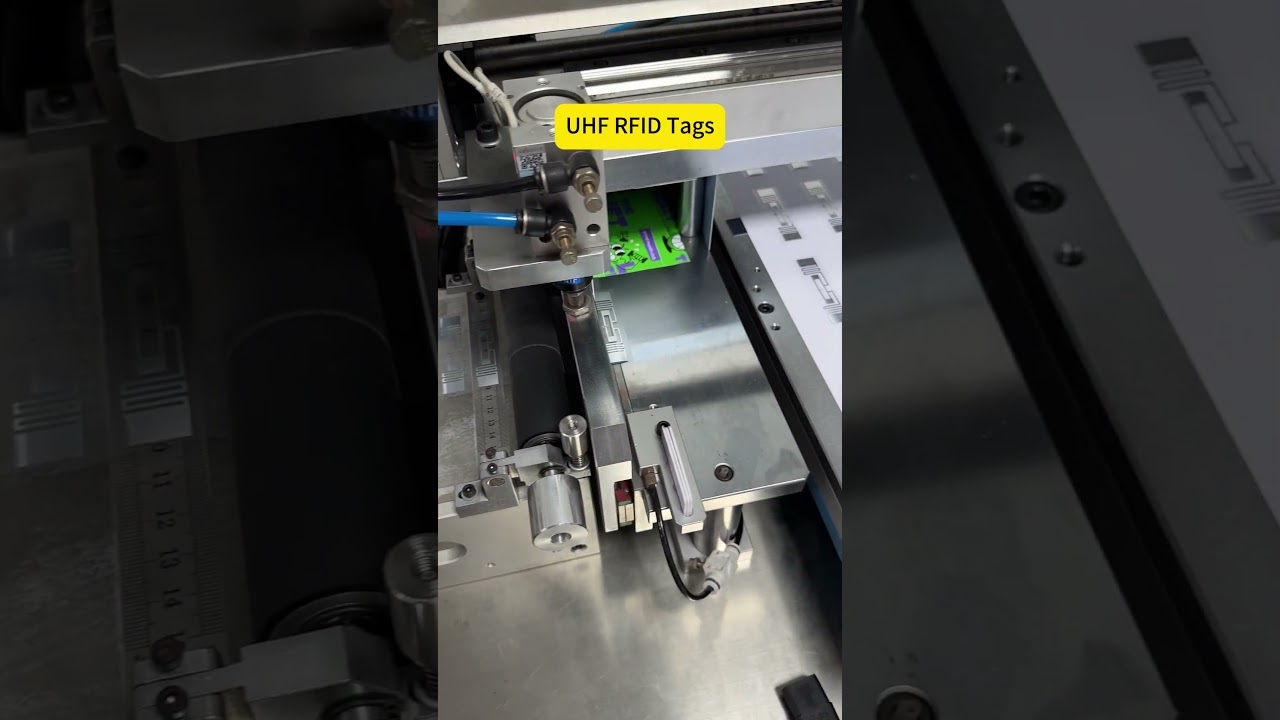 UHF RFID Tags