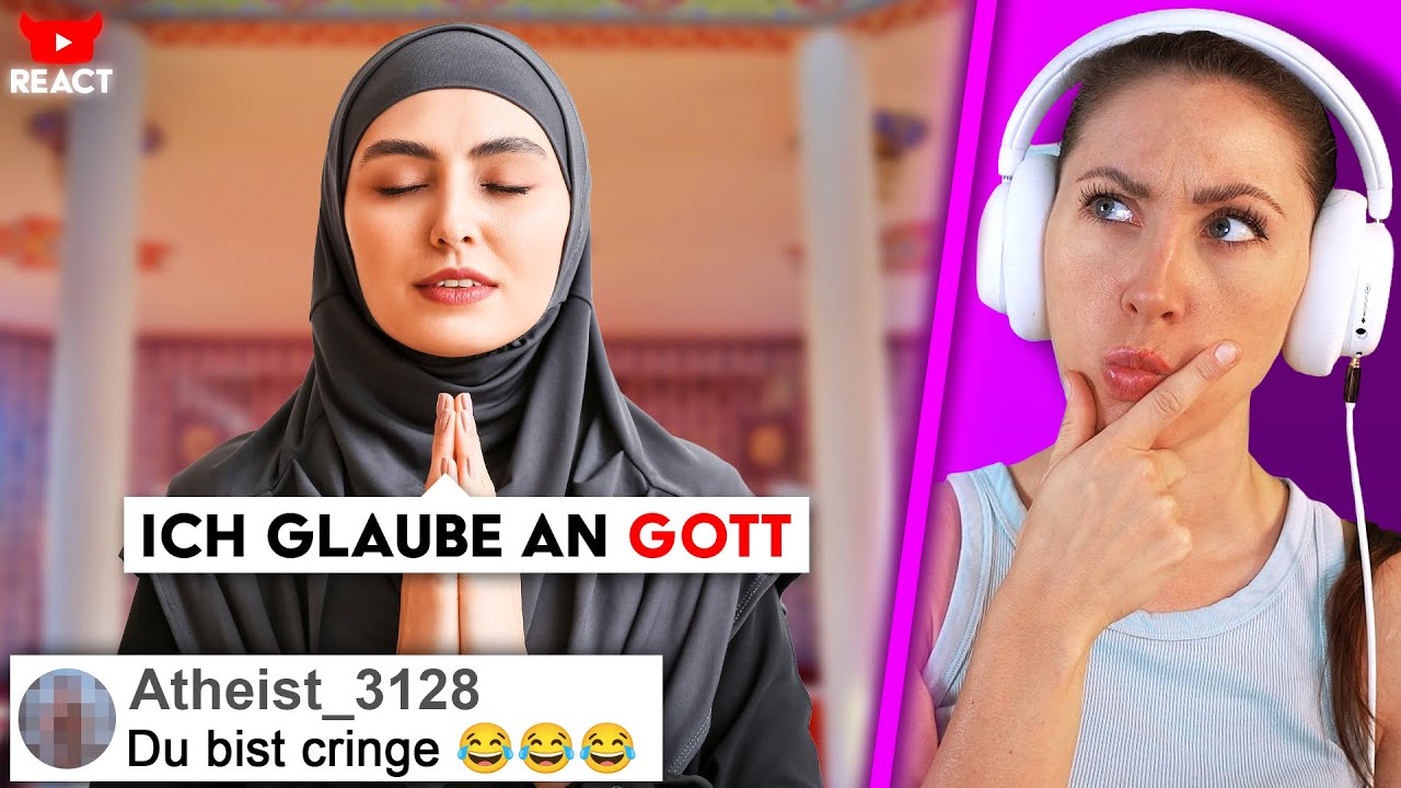 Ich bin Atheist?! Oder doch nicht?