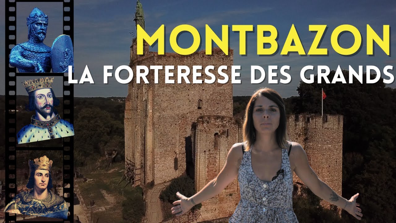 Forteresse de Montbazon : témoin incontournable de l'Histoire de France