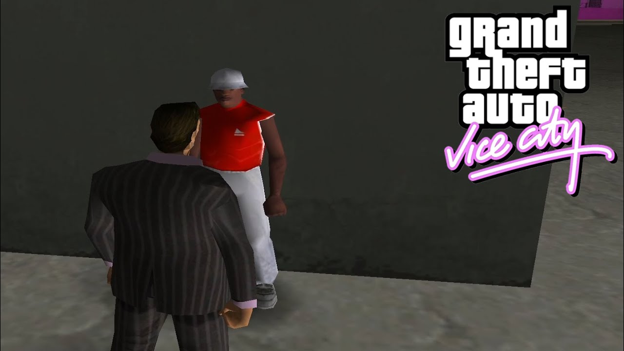 РАЗГОВОРНО-НОВОСТНЫЕ ПОБЕГУШКИ//GTA Vice City Big Mission Pack//#22