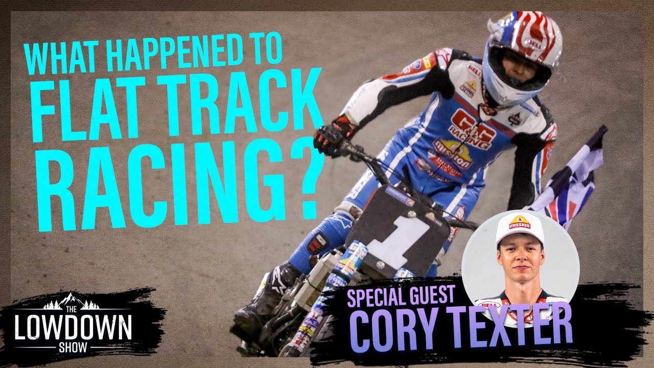 The Rise And Fall Of Flat Track