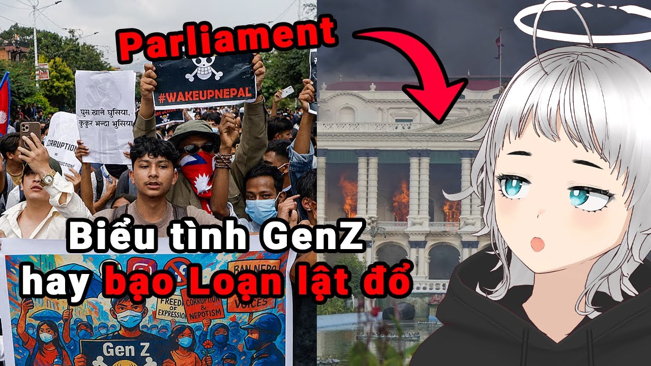 Toàn cảnh vụ Nepal