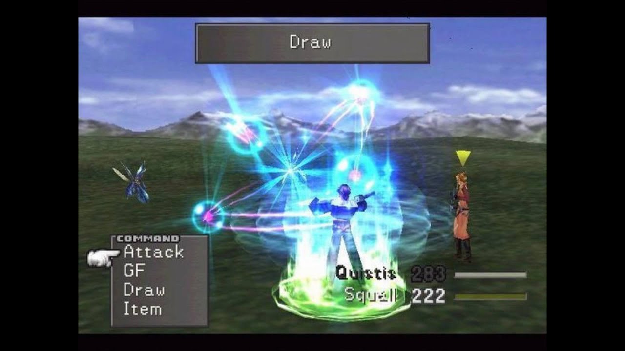 Neo Fire Cross (remaster) (FF series/Chrono Trigger) - LuIzA