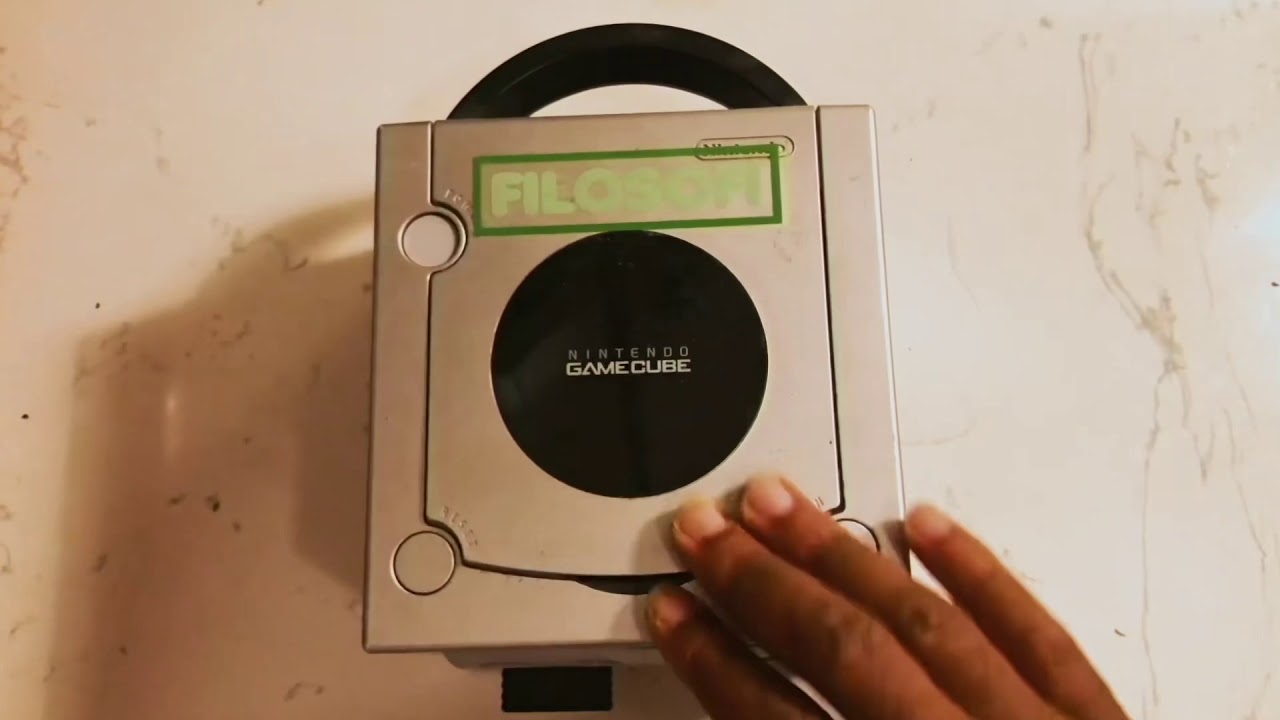 A$AP ANT - GAMECUBE PURPLE