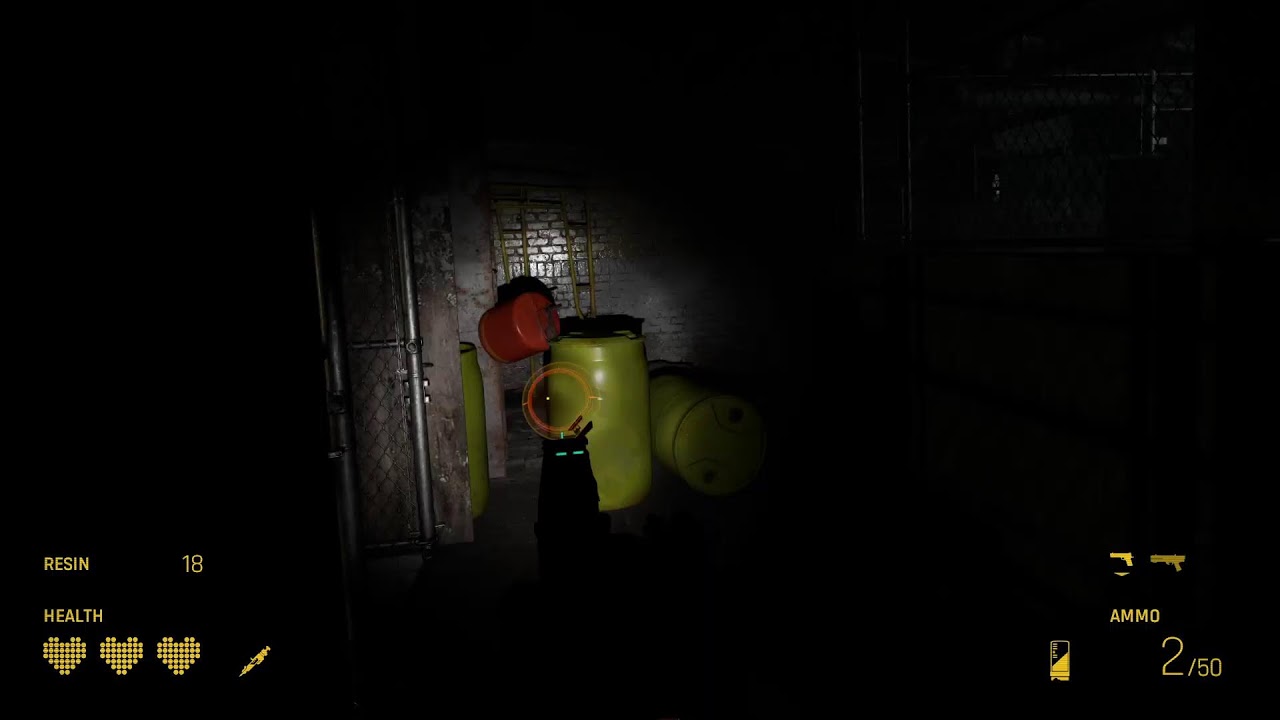 Half Life Alyx